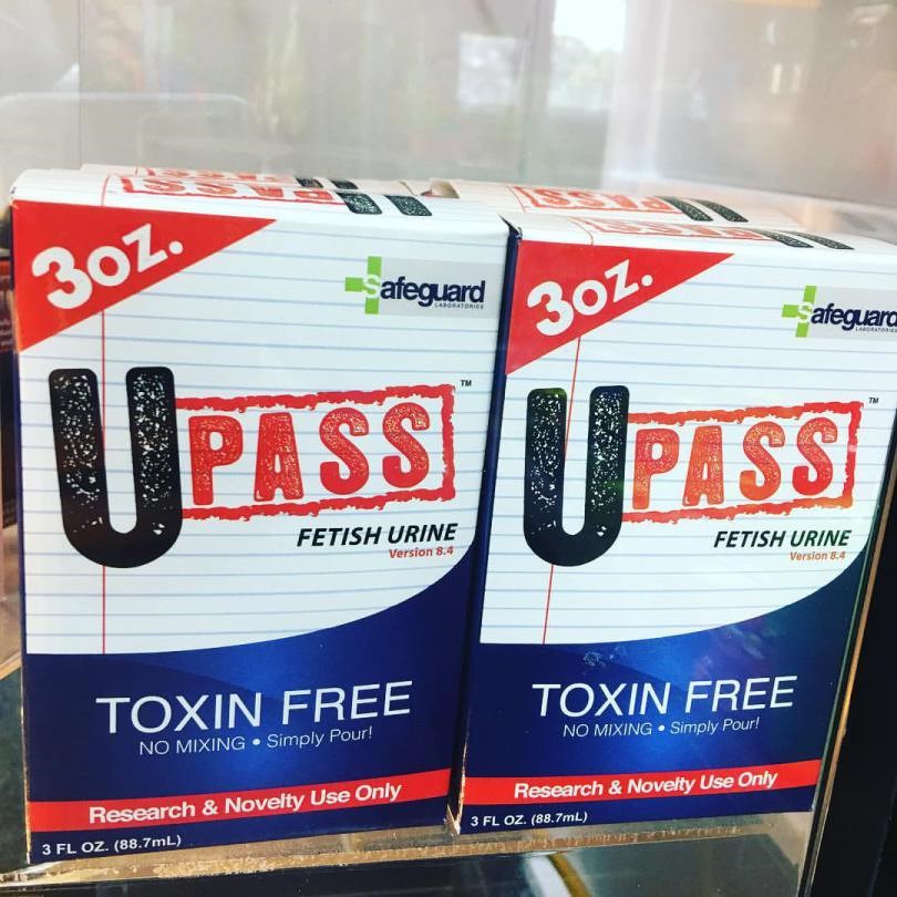 Quick Fix Synthetic Urine Kit East Argyle Hgts Fredericksburg VA